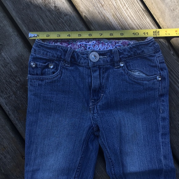 Levi’s Red Tab adjustable waist - Picture 6 of 7
